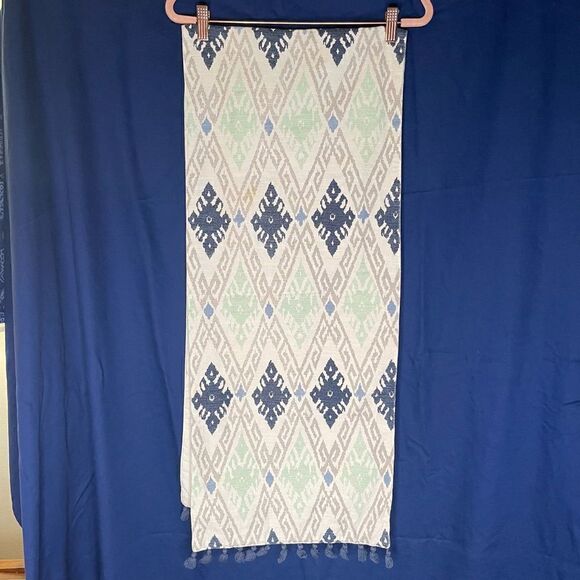 Target Threshold Table Runner + 4 Placements - Picture 1 of 8